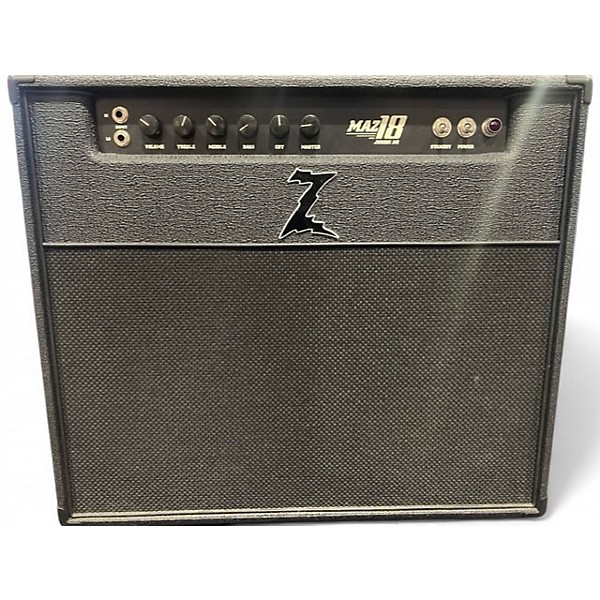 Used Dr Z Used Dr Z Maz 18 Jr 18W Mk Ii 2x10 Tube Guitar Combo Amp 