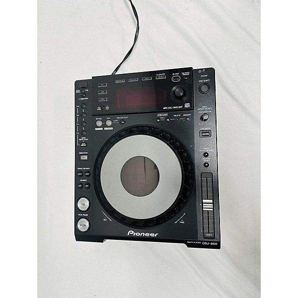 Used Pioneer DJ CDJ850 DJ Player