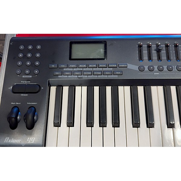 Used M-Audio Axiom Air 49 Key MIDI Controller