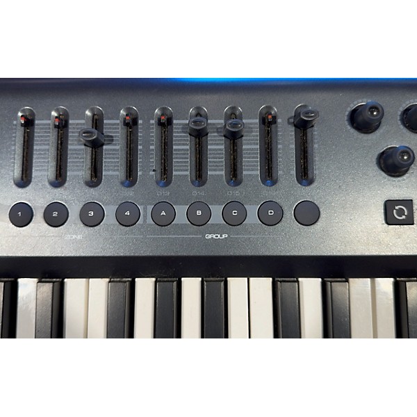 Used M-Audio Axiom Air 49 Key MIDI Controller