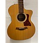 Used Taylor 214CE Acoustic Electric Guitar