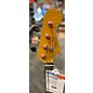 Used Fender Used 1995 Fender FOTOFLAME PRECISION FLAME MAPLE Electric Bass Guitar