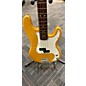 Used Fender Used 1995 Fender FOTOFLAME PRECISION FLAME MAPLE Electric Bass Guitar