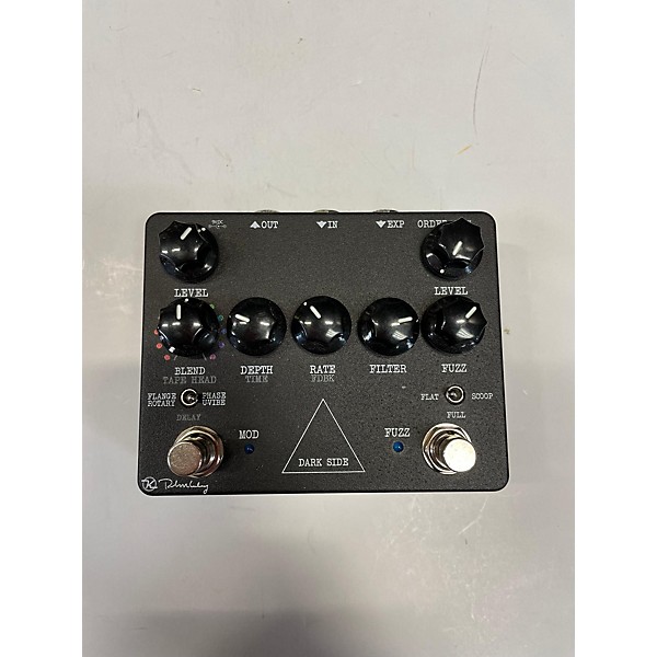 Used Keeley Dark Side Workstation Effect Processor