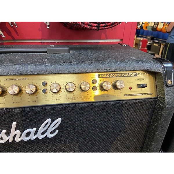 Used Marshall VALVESTATE VS265 Guitar Combo Amp