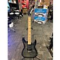 Used Kramer Used Kramer SC211 Striker Custom Trans Black Solid Body Electric Guitar thumbnail