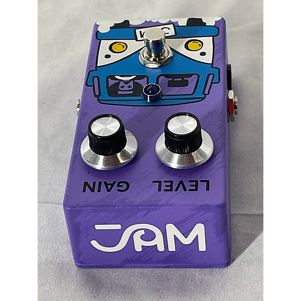 Used Jam Used Jam Fuzz Phrase SI Effect Pedal