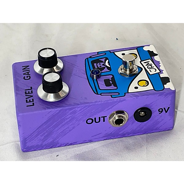 Used Jam Used Jam Fuzz Phrase SI Effect Pedal