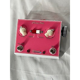 Used Sabbadius Used Sabbadius Chewy Vibe Effect Pedal