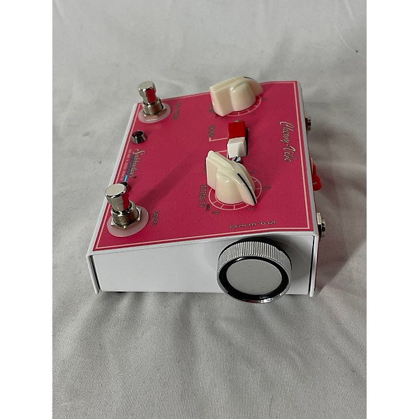 Used Sabbadius Used Sabbadius Chewy Vibe Effect Pedal