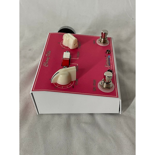 Used Sabbadius Used Sabbadius Chewy Vibe Effect Pedal