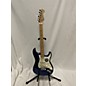 Used Fender Used 2014 Fender 60th Anniversary American Standard Stratocaster Cobalt Blue Solid Body Electric Guitar thumbnail