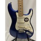 Used Fender Used 2014 Fender 60th Anniversary American Standard Stratocaster Cobalt Blue Solid Body Electric Guitar