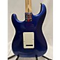 Used Fender Used 2014 Fender 60th Anniversary American Standard Stratocaster Cobalt Blue Solid Body Electric Guitar