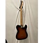 Used Fender Used Fender Player Telecaster Left Handed 3 Tone Sunburst Solid Body Electric Guitar