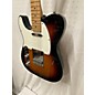 Used Fender Used Fender Player Telecaster Left Handed 3 Tone Sunburst Solid Body Electric Guitar