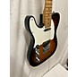 Used Fender Used Fender Player Telecaster Left Handed 3 Tone Sunburst Solid Body Electric Guitar