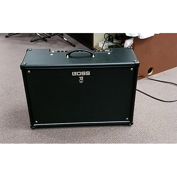 Used BOSS Katana 100 100W 2X12 Guitar Combo Amp