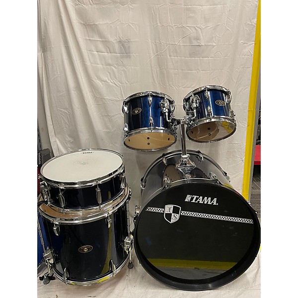 Used TAMA Imperialstar Drum Kit