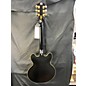 Used Epiphone Used Epiphone Sheraton Black Hollow Body Electric Guitar