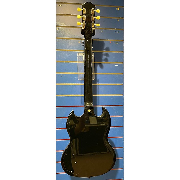 Used Epiphone SG INSPIRED BY GIBSON Solid Body Electric Guitar