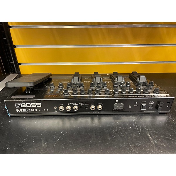 Used Used BOSS ME-90 PROCESSOR Effect Processor