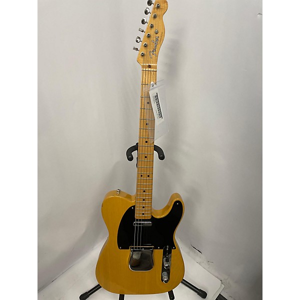 Used Fender Used Fender American Original 50s Telecaster Butterscotch Solid Body Electric Guitar