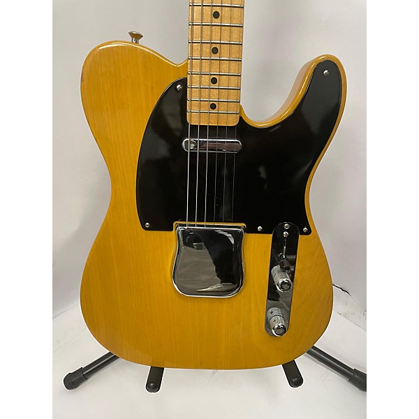 Used Fender Used Fender American Original 50s Telecaster Butterscotch Solid Body Electric Guitar