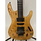 Used Ibanez Used Ibanez S2170FW Natural Solid Body Electric Guitar