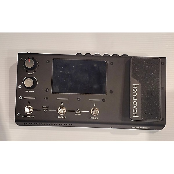 Used HeadRush MX5 Effect Processor