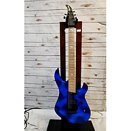 Used Caparison Guitars Used Caparison Guitars HORACE M3 Blue Solid Body Electric Guitar