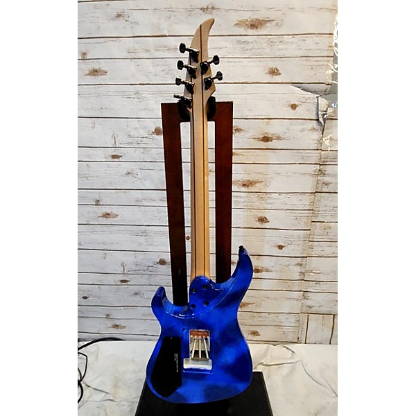 Used Caparison Guitars Used Caparison Guitars HORACE M3 Blue Solid Body Electric Guitar