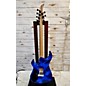 Used Caparison Guitars Used Caparison Guitars HORACE M3 Blue Solid Body Electric Guitar