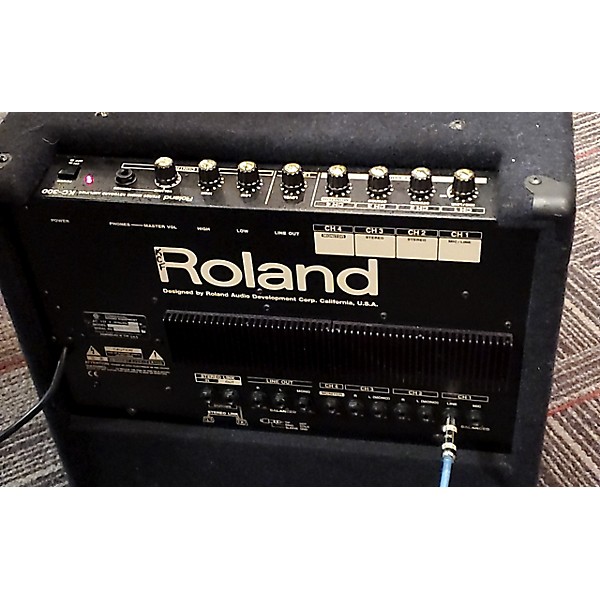 Used Roland KC-300 Keyboard Amp