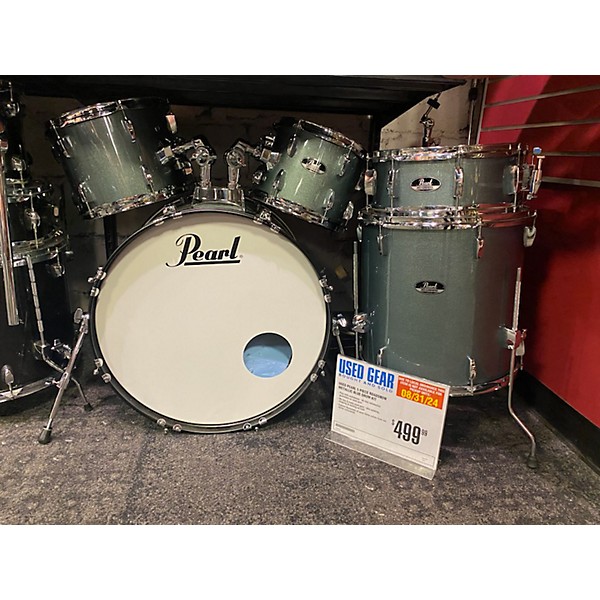 Used Pearl Roadshow Drum Kit