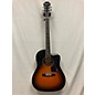 Used Epiphone AJ220SCE Acoustic Electric Guitar thumbnail