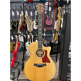 Used Taylor 814CE Acoustic Electric Guitar