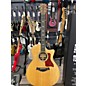 Used Taylor 814CE Acoustic Electric Guitar thumbnail