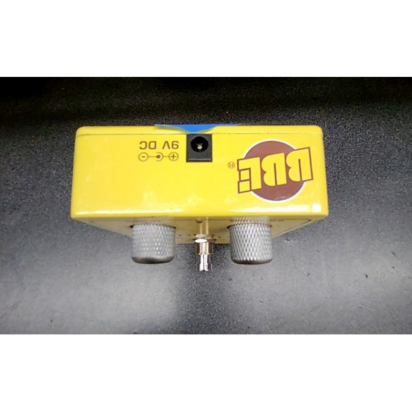 Used BBE Opto Stomp Effect Pedal