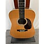 Used Martin Dreadnought Centennial Acoustic Guitar