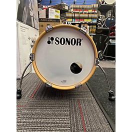 Used SONOR 14X13 AQ2 Drum