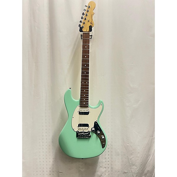 Used G&L Used G&L FULLERTON SKYHAWK Surf Green Solid Body Electric Guitar