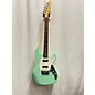 Used G&L Used G&L FULLERTON SKYHAWK Surf Green Solid Body Electric Guitar thumbnail