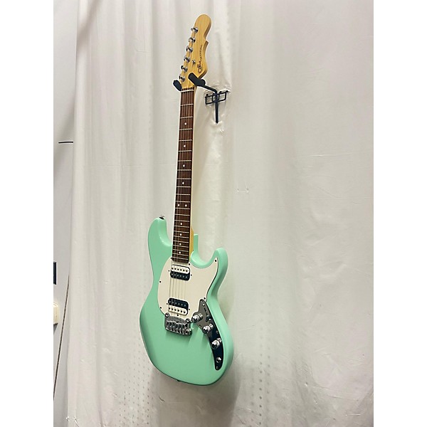 Used G&L Used G&L FULLERTON SKYHAWK Surf Green Solid Body Electric Guitar