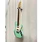 Used G&L Used G&L FULLERTON SKYHAWK Surf Green Solid Body Electric Guitar