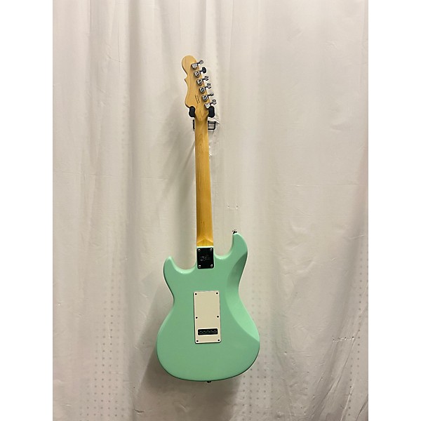 Used G&L Used G&L FULLERTON SKYHAWK Surf Green Solid Body Electric Guitar