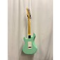 Used G&L Used G&L FULLERTON SKYHAWK Surf Green Solid Body Electric Guitar