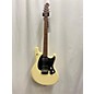 Used Ernie Ball Music Man Used Ernie Ball Music Man Stingray RS AGED CREAM Solid Body Electric Guitar thumbnail