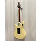 Used Ernie Ball Music Man Used Ernie Ball Music Man Stingray RS AGED CREAM Solid Body Electric Guitar