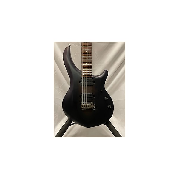 Used Sterling by Music Man Used Sterling By Music Man Majesty John Petrucci Arctic Dream Solid Body Electric Guitar